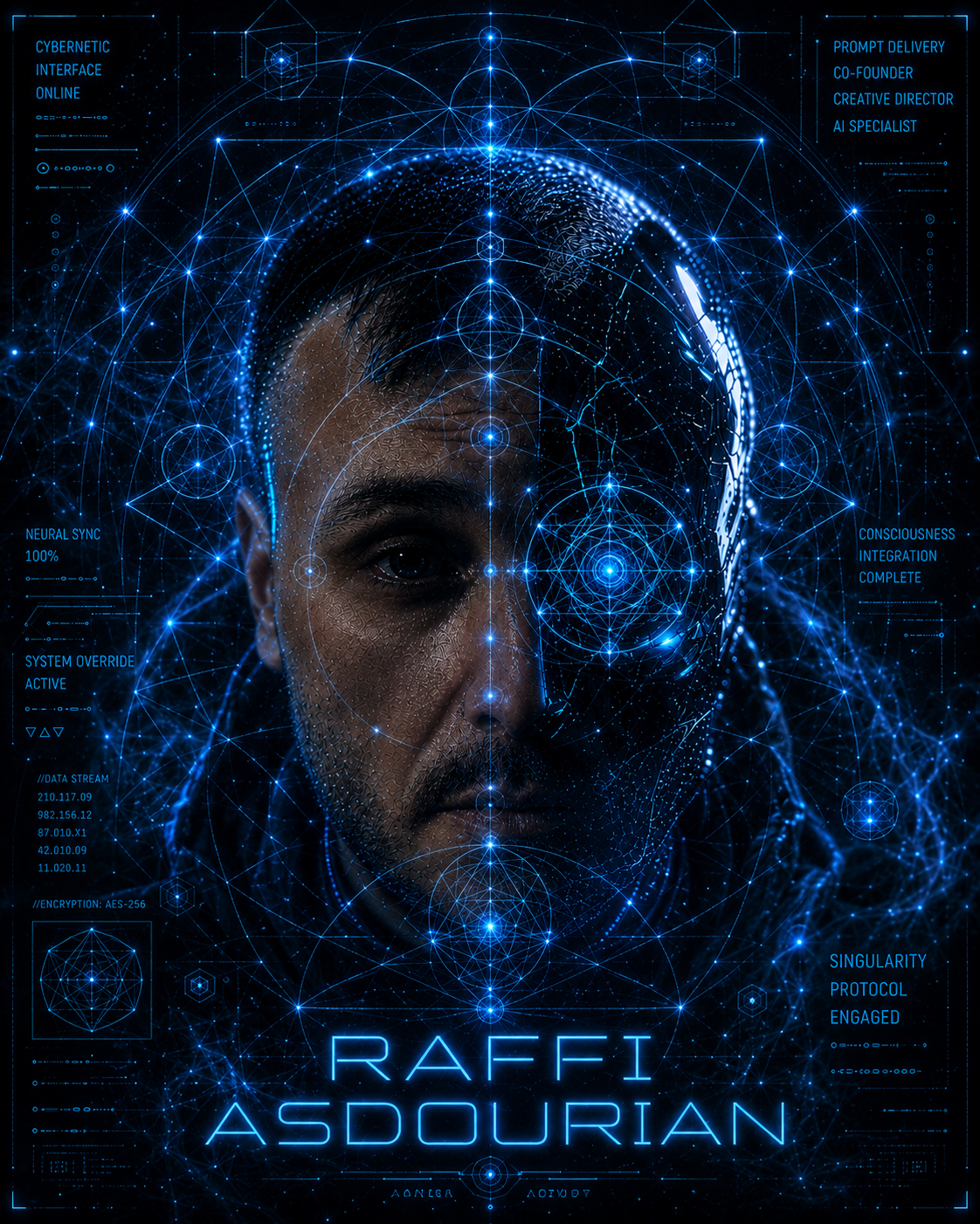 Raffi Asdourian